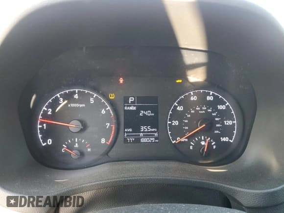 ✅ 2022 Hyundai Accent SEL • VIN: 3KPC24A61NE159173 • Лот: 73515474. Опубликован ранее на Copart с пробегом 188 029 миль. Бесплатный доступ к архиву аукционных продаж из США и подробный отчёт об истории автомобиля на DreamBid. Изображение 9.