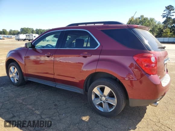 ✅ 2012 Chevrolet Equinox 2LT • VIN: 2GNFLPE57C6248232 • Lot: 87372525. Wystawiony na Copart z przebiegiem 217 998 mil. Bezpłatny archiwum sprzedaży aukcyjnych z USA i szczegółowy raport historii pojazdu na DreamBid. Zdjęcie 2.