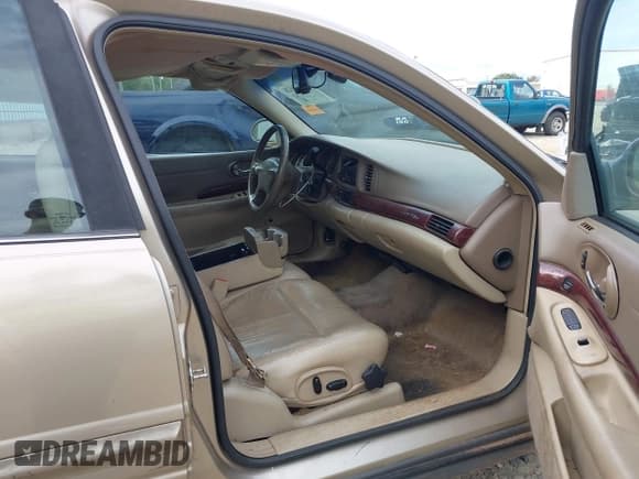 ✅ 2005 Buick LeSabre Limited • VIN: 1G4HR54K65U254437 • Лот: 43293526. Опубликован ранее на IAAI с пробегом 214 830 миль. Бесплатный доступ к архиву аукционных продаж из США и подробный отчёт об истории автомобиля на DreamBid. Изображение 5.