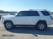 ✅ 2022 Toyota 4Runner SR5 Premium • VIN: JTEFU5JR7N5256716 • Lot: 41794713. Listed on IAAI with 55,407 mi. Free auction sales archive from the USA and detailed vehicle history report at DreamBid. Image 14.