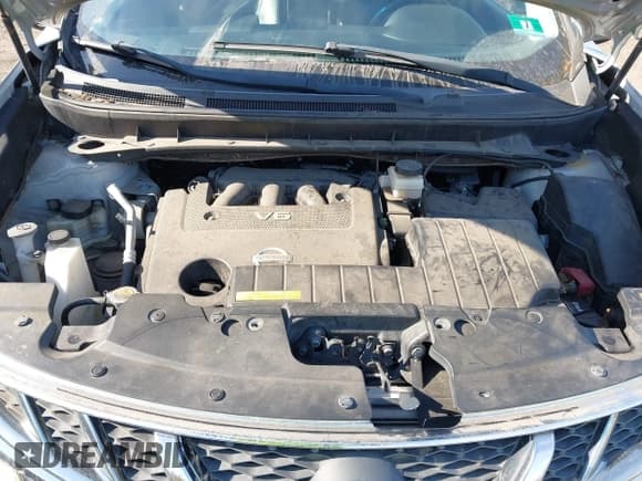 ✅ 2012 Nissan Murano SV • VIN: JN8AZ1MW2CW222866 • Lot: 40714313. Wystawiony na IAAI z przebiegiem 117 430 mil. Bezpłatny archiwum sprzedaży aukcyjnych z USA i szczegółowy raport historii pojazdu na DreamBid. Zdjęcie 10.