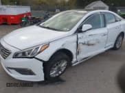 ✅ 2015 Hyundai Sonata Sport • VIN: 5NPE34AF4FH048992 • Лот: 43570681. Опубликован ранее на IAAI с пробегом 37 271 миль. Бесплатный доступ к архиву аукционных продаж из США и подробный отчёт об истории автомобиля на DreamBid. Изображение 6.