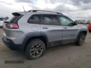 ✅ 2020 Jeep Cherokee Trailhawk Elite • VIN: 1C4PJMBX0LD515316 • Lot: 79869484. Listed on Copart with 89,624 mi. Free auction sales archive from the USA and detailed vehicle history report at DreamBid. Image 3.