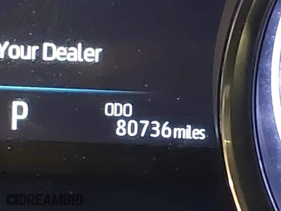 2020 Toyota Camry SE with VIN 4T1M11BK7LU001982, listed as a IAAI auction lot 43384048 with 80,736 mi miles and . Bid and sale history available at DreamBid. Image 15.