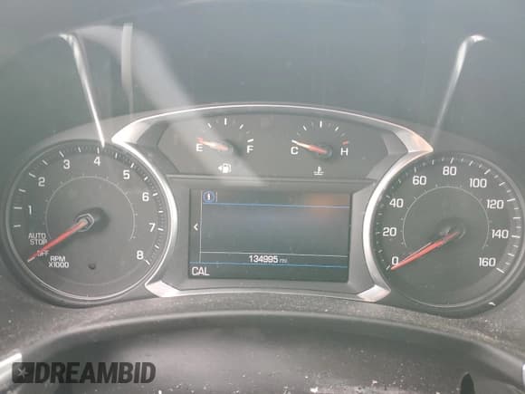 ✅ 2021 Chevrolet Equinox LT • VIN: 3GNAXTEV7MS161151 • Лот: 71091915. Опубликован ранее на Copart с пробегом 134 995 миль. Бесплатный доступ к архиву аукционных продаж из США и подробный отчёт об истории автомобиля на DreamBid. Изображение 9.