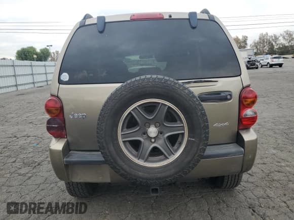 ✅ 2002 Jeep Liberty Renegade • VIN: 1J4GL38K32W367255 • Лот: 84227984. Опубликован ранее на Copart с пробегом 92 462 миль. Бесплатный доступ к архиву аукционных продаж из США и подробный отчёт об истории автомобиля на DreamBid. Изображение 6.