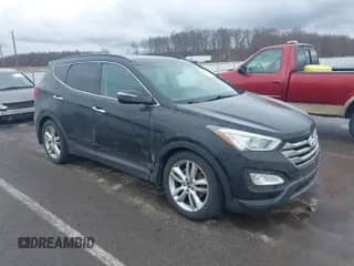 ✅ 2015 Hyundai Santa Fe • VIN: 5XYZWDLA5FG287159 • Lot: 41827046. Wystawiony na IAAI z przebiegiem 114 988 mil. Bezpłatny archiwum sprzedaży aukcyjnych z USA i szczegółowy raport historii pojazdu na DreamBid. Zdjęcie 1.