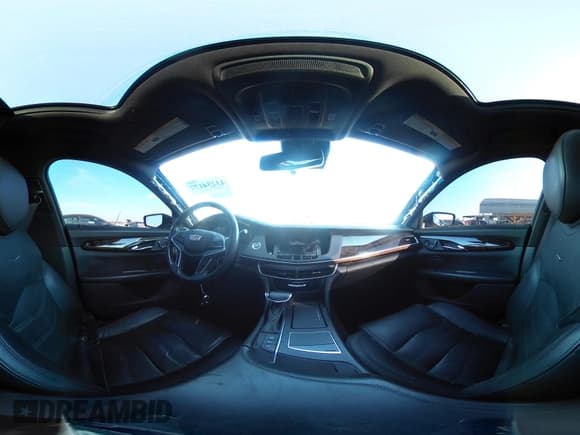 ✅ 2017 Cadillac CT6 Premium Luxury AWD • VIN: 1G6KF5RS1HU138517 • Lot: 43254177. Listed on IAAI with 77,609 mi. Free auction sales archive from the USA and detailed vehicle history report at DreamBid. Image 19.