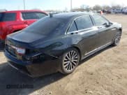 ✅ 2018 Lincoln Continental Select • VIN: 1LN6L9SK7J5601183 • Lot: 43664087. Listed on IAAI with 119,868 mi. Free auction sales archive from the USA and detailed vehicle history report at DreamBid. Image 4.