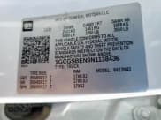 ✅ 2022 Chevrolet Colorado 2WD Work Truck • VIN: 1GCGSBEN9N1138436 • Lot: 71273895. Listed on Copart with 79,551 mi. Free auction sales archive from the USA and detailed vehicle history report at DreamBid. Image 12.