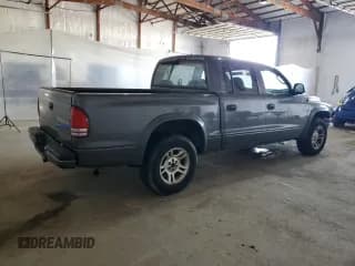 ✅ 2004 Dodge Dakota Sport • VIN: 1D7HL38N54S536938 • Lot: 52455345. Wystawiony na Copart z przebiegiem 157 791 mil. Bezpłatny archiwum sprzedaży aukcyjnych z USA i szczegółowy raport historii pojazdu na DreamBid. Zdjęcie 3.