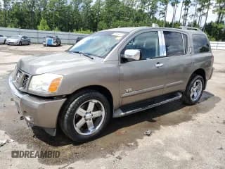 ✅ 2007 Nissan Armada LE • VIN: 5N1AA08C17N722487 • Lot: 65954635. Wystawiony na Copart z przebiegiem 391 844 mil. Bezpłatny archiwum sprzedaży aukcyjnych z USA i szczegółowy raport historii pojazdu na DreamBid. Zdjęcie 1.