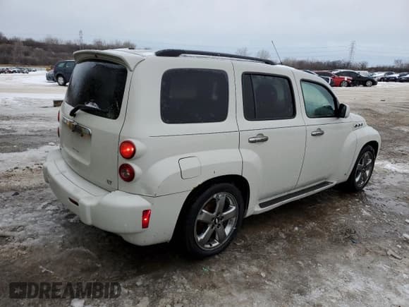 ✅ 2007 Chevrolet HHR LT • VIN: 3GNDA33P87S602292 • Lot: 45497215. Listed on Copart with 106,150 mi. Free auction sales archive from the USA and detailed vehicle history report at DreamBid. Image 3.