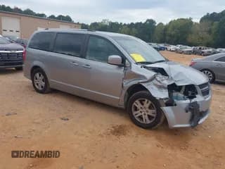 ✅ 2019 Dodge Grand Caravan SXT • VIN: 2C4RDGCG6KR776932 • Лот: 43374660. Опубликован ранее на IAAI с пробегом 164 314 миль. Бесплатный доступ к архиву аукционных продаж из США и подробный отчёт об истории автомобиля на DreamBid. Изображение 1.