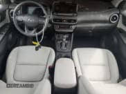✅ 2022 Hyundai Kona Limited • VIN: KM8K5CA33NU813204 • Лот: 64242184. Опубликован ранее на Copart с пробегом 24 763 миль. Бесплатный доступ к архиву аукционных продаж из США и подробный отчёт об истории автомобиля на DreamBid. Изображение 8.