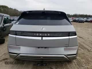 2022 Hyundai Ioniq 5 Limited z VIN KM8KRDAF9NU120545, wystawiony jako Copart lot #43978414 z przebiegiem 35 707 mil mil oraz . Historia ofert i sprzedaży dostępna na DreamBid. Obrazek 6.