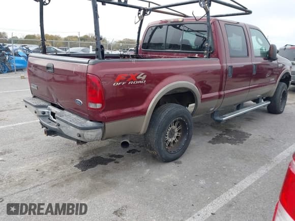 ✅ 2007 Ford F-250 XL • VIN: 1FTSW21PX7EA10529 • Lot: 43679829. Listed on IAAI with 345,175 mi. Free auction sales archive from the USA and detailed vehicle history report at DreamBid. Image 4.