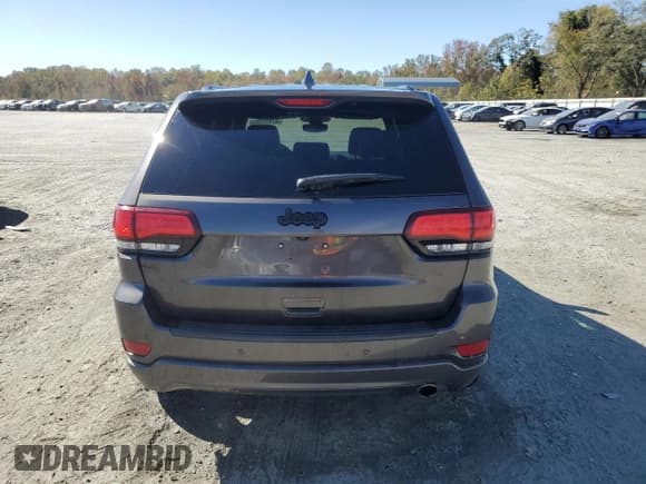 ✅ 2019 Jeep Grand Cherokee Upland • VIN: 1C4RJEAG8KC778609 • Lot: 87417185. Listed on Copart with 73,493 mi. Free auction sales archive from the USA and detailed vehicle history report at DreamBid. Image 6.