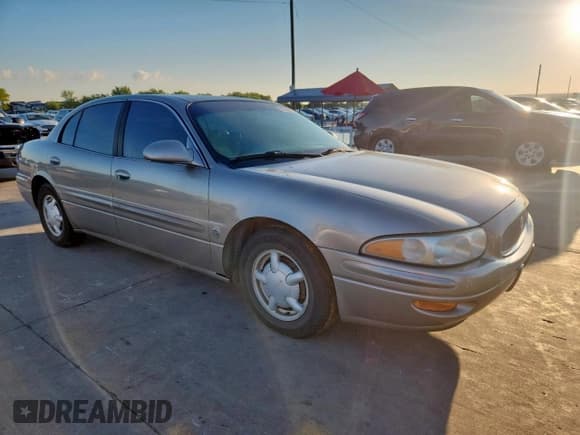 ✅ 2000 Buick LeSabre Custom • VIN: 1G4HP54K0Y4115494 • Lot: 71430015. Wystawiony na Copart z przebiegiem 113 575 mil. Bezpłatny archiwum sprzedaży aukcyjnych z USA i szczegółowy raport historii pojazdu na DreamBid. Zdjęcie 4.