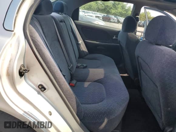 2004 Hyundai Sonata with VIN KMHWF25S94A943448, listed as a Copart auction lot 66480275 with 64,840 mi miles and Salvage title. Bid and sale history available at DreamBid. Image 10.