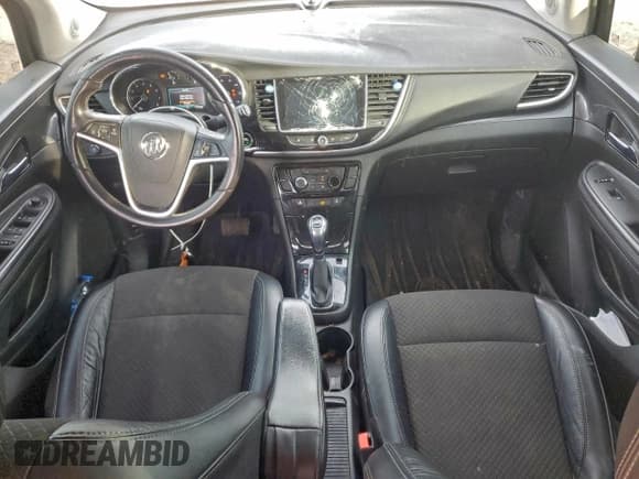 ✅ 2017 Buick Encore Preferred • VIN: KL4CJASB0HB191895 • Лот: 96366835. Опубликован ранее на Copart с пробегом 140 031 миль. Бесплатный доступ к архиву аукционных продаж из США и подробный отчёт об истории автомобиля на DreamBid. Изображение 8.