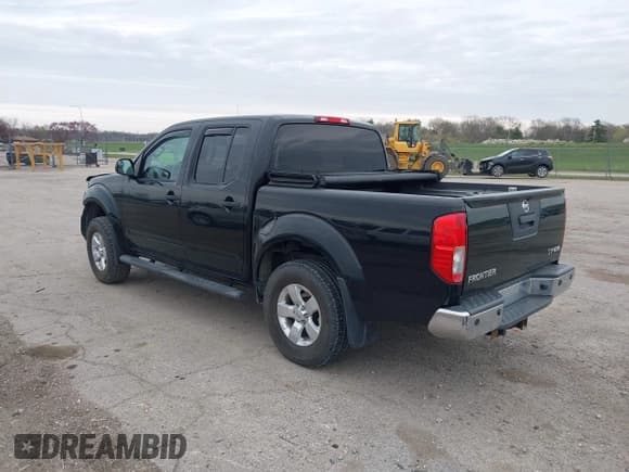 ✅ 2013 Nissan Frontier SV • VIN: 1N6AD0EV2DN738854 • Lot: 41959311. Listed on IAAI with 151,960 mi. Free auction sales archive from the USA and detailed vehicle history report at DreamBid. Image 3.