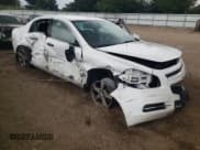 ✅ 2012 Chevrolet Malibu 1LT • VIN: 1G1ZC5E09CF279592 • Lot: 62767024. Listed on Copart with 128,886 mi. Free auction sales archive from the USA and detailed vehicle history report at DreamBid. Image 4.