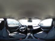 ✅ 2023 Toyota Corolla Cross LE • VIN: 7MUCAAAG3PV042624 • Lot: 42506895. Listed on IAAI with 28,039 mi. Free auction sales archive from the USA and detailed vehicle history report at DreamBid. Image 18.