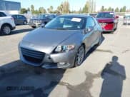 ✅ 2011 Honda CR-Z EX • VIN: JHMZF1C65BS001825 • Lot: 43633364. Listed on IAAI with 174,817 mi. Free auction sales archive from the USA and detailed vehicle history report at DreamBid. Image 6.