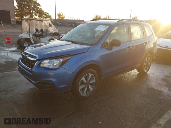 ✅ 2018 Subaru Forester • VIN: JF2SJABC5JH474386 • Lot: 43799426. Listed on IAAI with 114,368 mi. Free auction sales archive from the USA and detailed vehicle history report at DreamBid. Image 2.