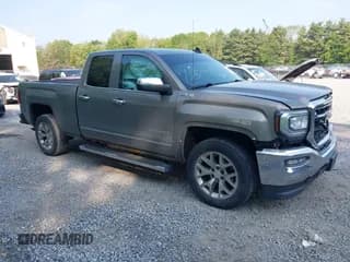 ✅ 2017 GMC Sierra 1500 SLT • VIN: 1GTV2NECXHZ282607 • Лот: 42940897. Опубликован ранее на IAAI с пробегом 120 661 миль. Бесплатный доступ к архиву аукционных продаж из США и подробный отчёт об истории автомобиля на DreamBid. Изображение 1.