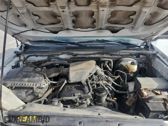 ✅ 2012 Toyota Tacoma PreRunner • VIN: 5TFJX4GN0CX007003 • Лот: 93154055. Опубликован ранее на Copart с пробегом 220 535 миль. Бесплатный доступ к архиву аукционных продаж из США и подробный отчёт об истории автомобиля на DreamBid. Изображение 11.