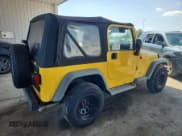 ✅ 2006 Jeep Wrangler SE • VIN: 1J4FA29136P713127 • Лот: 69269745. Опубликован ранее на Copart с пробегом 136 357 миль. Бесплатный доступ к архиву аукционных продаж из США и подробный отчёт об истории автомобиля на DreamBid. Изображение 3.