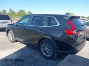 ✅ 2025 Honda CR-V EX • VIN: 2HKRS4H44SH445010 • Lot: 43116323. Wystawiony na IAAI z przebiegiem 5 338 mil. Bezpłatny archiwum sprzedaży aukcyjnych z USA i szczegółowy raport historii pojazdu na DreamBid. Zdjęcie 3.