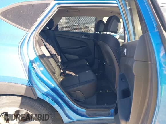 2016 Hyundai Tucson SE with VIN KM8J3CA4XGU126671, listed as a IAAI auction lot 43321548 with 150,034 mi miles and . Bid and sale history available at DreamBid. Image 8.