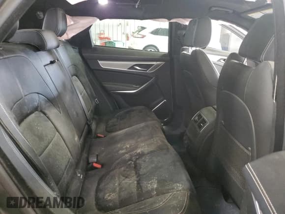 ✅ 2024 Jaguar F-Pace R-Dynamic S • VIN: SADCT2EX1RA738472 • Лот: 62135935. Опубликован ранее на Copart с пробегом 20 049 миль. Бесплатный доступ к архиву аукционных продаж из США и подробный отчёт об истории автомобиля на DreamBid. Изображение 11.