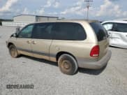 ✅ 2000 Chrysler Voyager SE • VIN: 2C4GJ44GXYR725892 • Lot: 60443415. Listed on Copart with 144,291 mi. Free auction sales archive from the USA and detailed vehicle history report at DreamBid. Image 2.