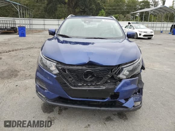 ✅ 2020 Nissan Rogue SV • VIN: JN1BJ1CV4LW266600 • Лот: 90309355. Опубликован ранее на Copart с пробегом 49 127 миль. Бесплатный доступ к архиву аукционных продаж из США и подробный отчёт об истории автомобиля на DreamBid. Изображение 5.