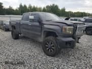 ✅ 2015 GMC Sierra 2500HD Denali • VIN: 1GT120E87FF517153 • Lot: 82047815. Wystawiony na Copart z przebiegiem 220 524 mil. Bezpłatny archiwum sprzedaży aukcyjnych z USA i szczegółowy raport historii pojazdu na DreamBid. Zdjęcie 4.