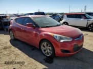 ✅ 2016 Hyundai Veloster • VIN: KMHTC6AD2GU277529 • Lot: 80989854. Wystawiony na Copart z przebiegiem 139 117 mil. Bezpłatny archiwum sprzedaży aukcyjnych z USA i szczegółowy raport historii pojazdu na DreamBid. Zdjęcie 4.