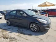 ✅ 2017 Hyundai Accent SE • VIN: KMHCT4AE9HU358297 • Лот: 72165664. Опубликован ранее на Copart с пробегом 118 950 миль. Бесплатный доступ к архиву аукционных продаж из США и подробный отчёт об истории автомобиля на DreamBid. Изображение 4.