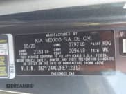 ✅ 2024 Kia Forte LXS • VIN: 3KPF24AD2RE712317 • Lot: 43676282. Wystawiony na IAAI z przebiegiem 40 934 mil. Bezpłatny archiwum sprzedaży aukcyjnych z USA i szczegółowy raport historii pojazdu na DreamBid. Zdjęcie 9.