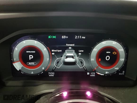 ✅ 2025 Nissan Rogue Platinum • VIN: JN8BT3DD0SW470175 • Lot: 67292265. Listed on Copart with 7,152 mi. Free auction sales archive from the USA and detailed vehicle history report at DreamBid. Image 9.