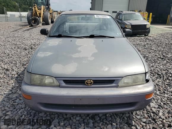 ✅ 1997 Toyota Corolla • VIN: 1NXBA02E3VZ628113 • Lot: 80172205. Wystawiony na Copart z przebiegiem 104 442 mil. Bezpłatny archiwum sprzedaży aukcyjnych z USA i szczegółowy raport historii pojazdu na DreamBid. Zdjęcie 5.