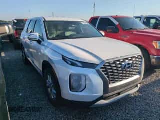 2022 Hyundai Palisade SE с VIN KM8R14HE1NU382028, выставлен на аукционе Copart как лот 74604654 с пробегом Не указан миль и На запчасти • Non repairable. История ставок и продаж доступна на DreamBid. Изображение 4.
