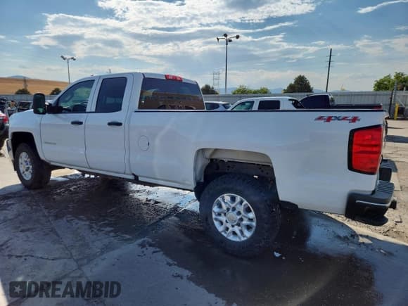 ✅ 2017 Chevrolet Silverado 2500HD Work Truck • VIN: 1GC2KUEG4HZ358760 • Lot: 69594685. Wystawiony na Copart z przebiegiem 203 304 mil. Bezpłatny archiwum sprzedaży aukcyjnych z USA i szczegółowy raport historii pojazdu na DreamBid. Zdjęcie 2.