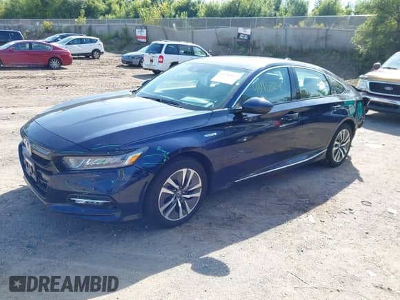 2018 Honda Accord EX-L z VIN 1HGCV3F52JA003319, wystawiony jako IAAI lot #43196824 z przebiegiem 69 603 mil mil oraz . Historia ofert i sprzedaży dostępna na DreamBid. Obrazek 2.