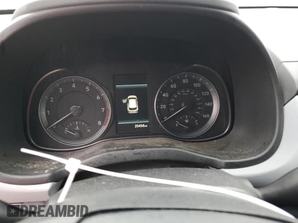 ✅ 2021 Hyundai Kona SEL • VIN: KM8K2CAA2MU723838 • Лот: 49236574. Опубликован ранее на Copart с пробегом 25 458 миль. Бесплатный доступ к архиву аукционных продаж из США и подробный отчёт об истории автомобиля на DreamBid. Изображение 9.