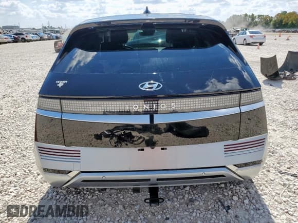 ✅ 2023 Hyundai Ioniq 5 Limited • VIN: KM8KR4AEXPU232328 • Лот: 85722495. Опубликован ранее на Copart с пробегом 21 279 миль. Бесплатный доступ к архиву аукционных продаж из США и подробный отчёт об истории автомобиля на DreamBid. Изображение 6.