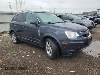 ✅ 2014 Chevrolet Captiva Sport LTZ • VIN: 3GNAL4EK1ES587846 • Lot: 56783655. Wystawiony na Copart z przebiegiem 127 734 mil. Bezpłatny archiwum sprzedaży aukcyjnych z USA i szczegółowy raport historii pojazdu na DreamBid. Zdjęcie 4.